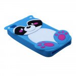 Wholesale iPhone 4 4S 3D Raccoon Case (Blue)